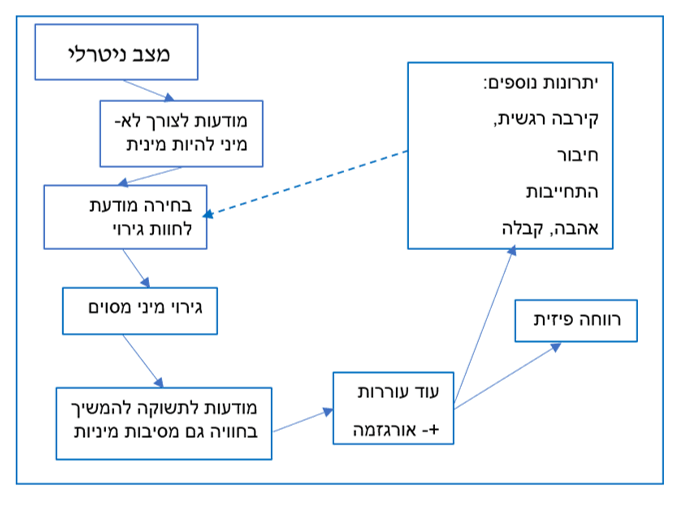 מיניות בריאה - מבט תיאורטי, מאת: חננאל רוס - מגזין גלויה