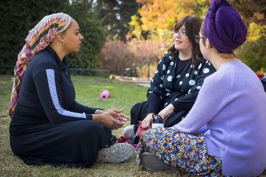 הרבנית בתיה קראוס Rabbanit Batya Krauss