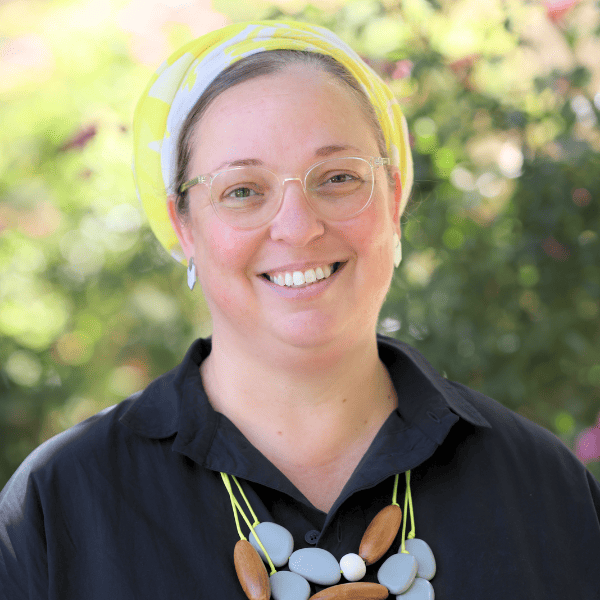 הרבנית שרה סגל-כץ - צילום הילה שילוני