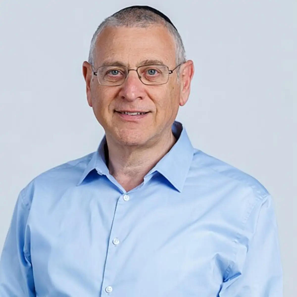הרב ד״ר בני לאו - שבוע דינה, מגזין גלויה