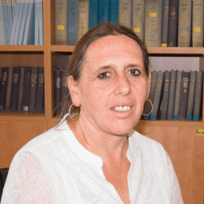 עו״ד אשרת שוהם - ברית אמונים, מגזין גלויה