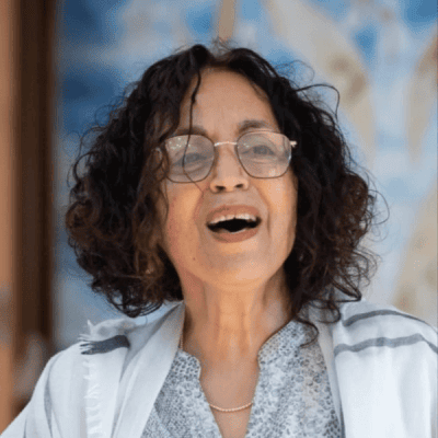 הָרַבָּה חן בן אור צפוני - מגזין גלויה