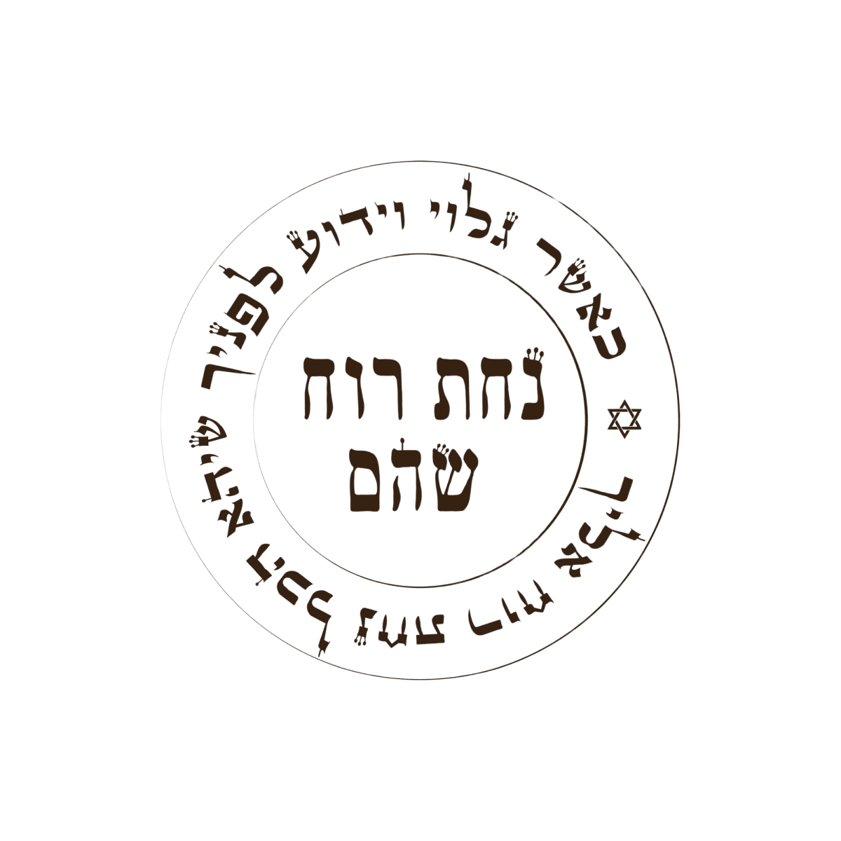 נחת רוח - מנין שוהם