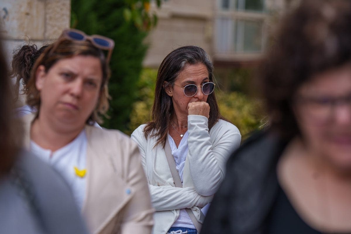 התכנסות רחוב דינה - שותפות דינה 2024, יום שישי ערב שבת ״וישלח״