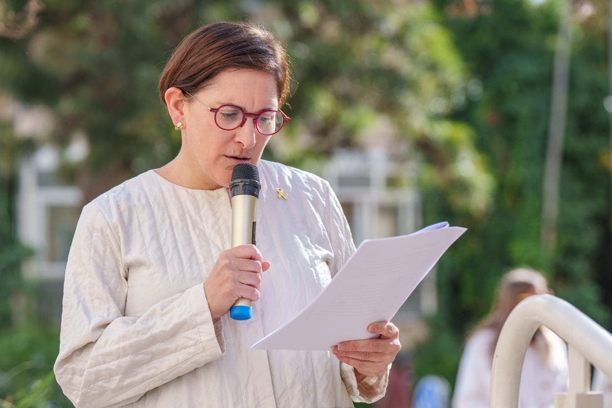 התכנסות רחוב דינה - שותפות דינה 2024, יום שישי ערב שבת ״וישלח״