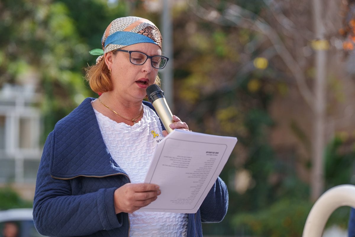 התכנסות רחוב דינה - שותפות דינה 2024, יום שישי ערב שבת ״וישלח״