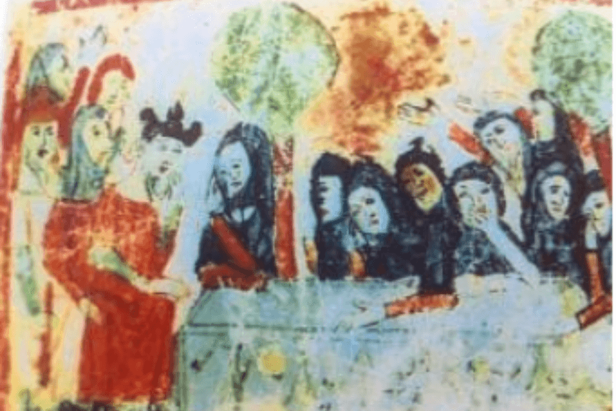 המתבכיינות: בנות דינה במסע להשבת הקינה, מאמר מאת אילה שעשוע־מירון - מגזין גלויה