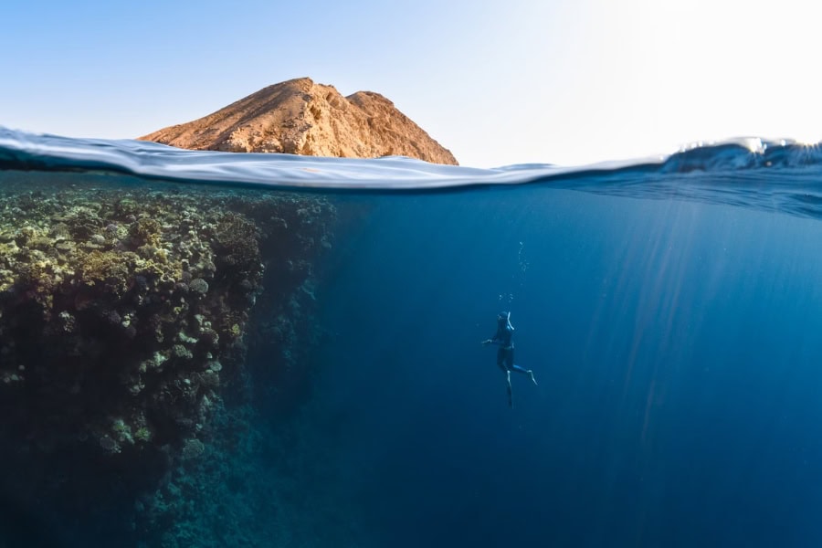 אוויר - שיר מאת מתן פורת, מגזין גלויה