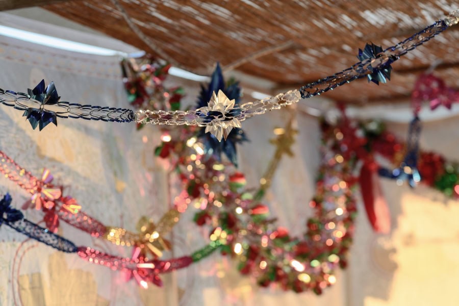 sukkat shalom - osnat eldar - gluya magazine