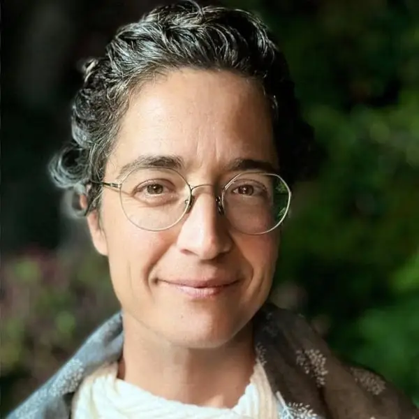 Rabbi Dahlia Shaham הרַבָּה דליה שחם