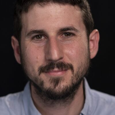 הרב נדב ברגר - מגזין גלויה