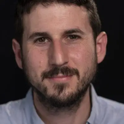 הרב נדב ברגר - מגזין גלויה