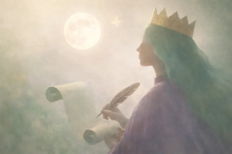 אל תחרישי - שיר מאת שורי חזן, מגזין גלויה