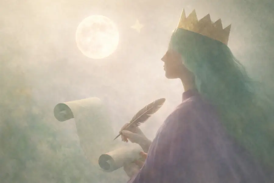 אל תחרישי - שיר מאת שורי חזן, מגזין גלויה